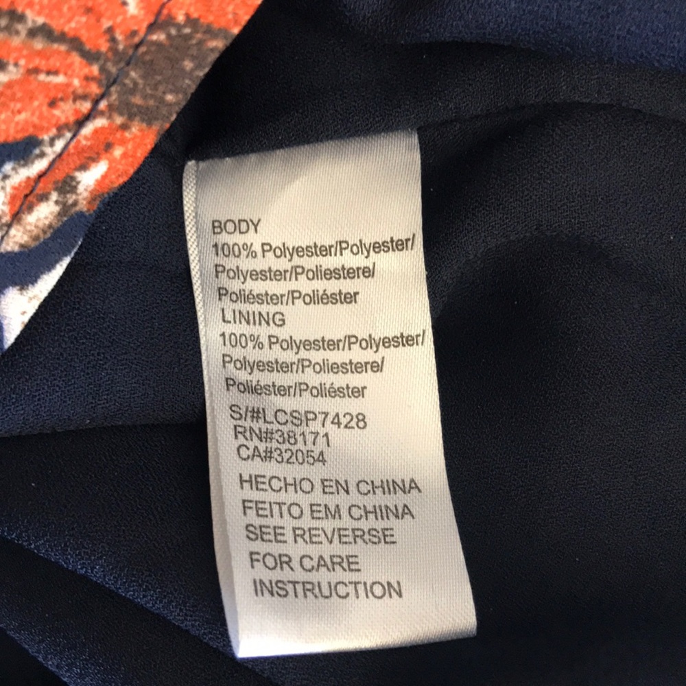 Lucca Couture Keyhole Romper in Floral in Medium - Picture 4 of 8